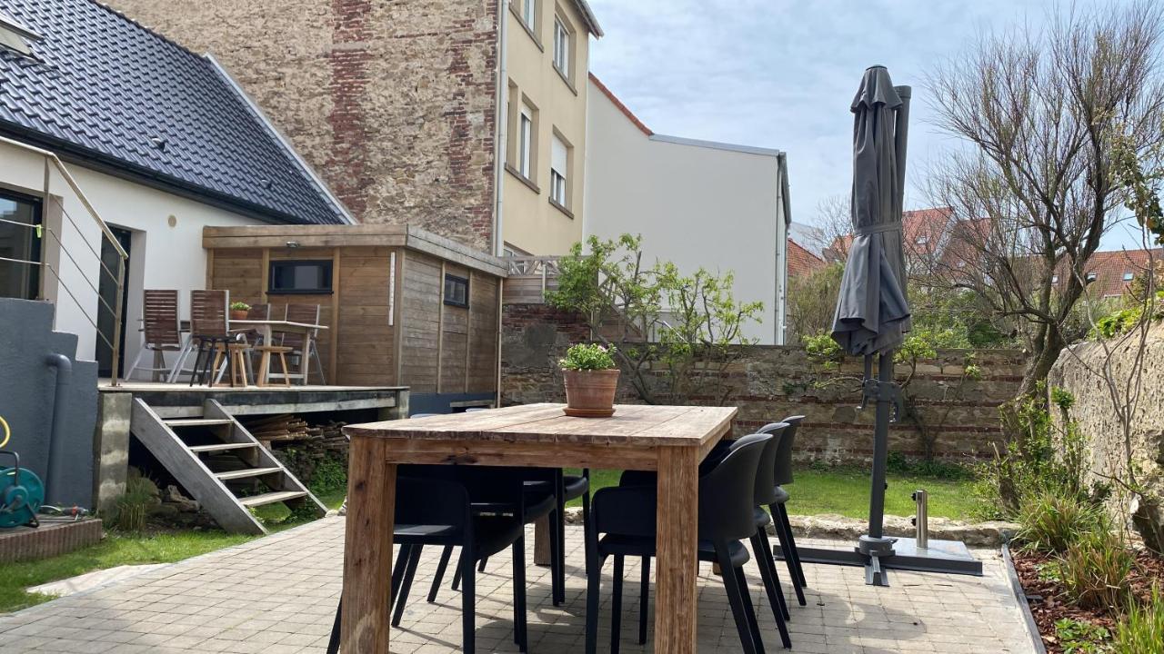 Villa Clin D'Oeil - Villa De Knipoog 위머로우 외부 사진